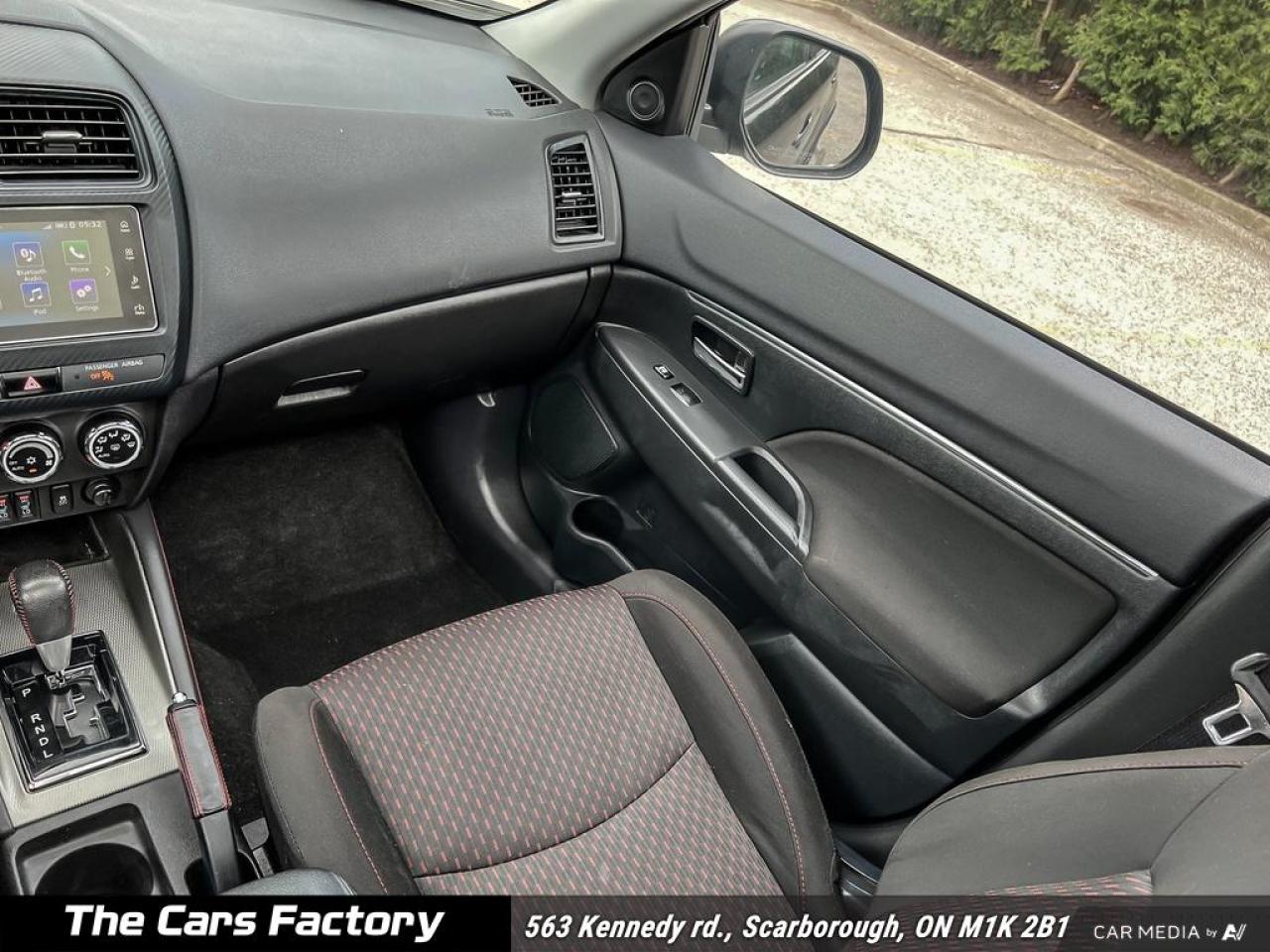 2018 Mitsubishi RVR SE Anniversary Edition AWC No Accident! - Photo #25
