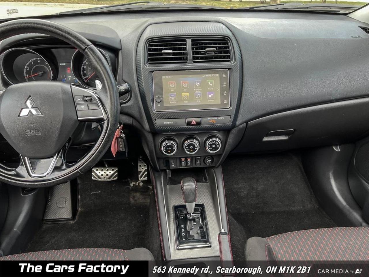 2018 Mitsubishi RVR SE Anniversary Edition AWC No Accident! - Photo #17