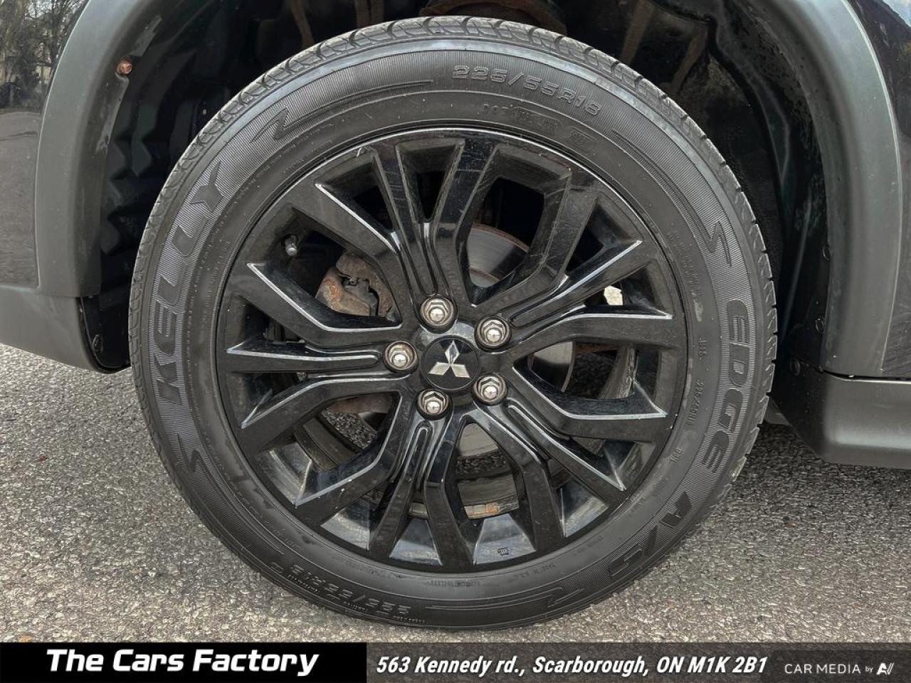2018 Mitsubishi RVR SE Anniversary Edition AWC No Accident! - Photo #6
