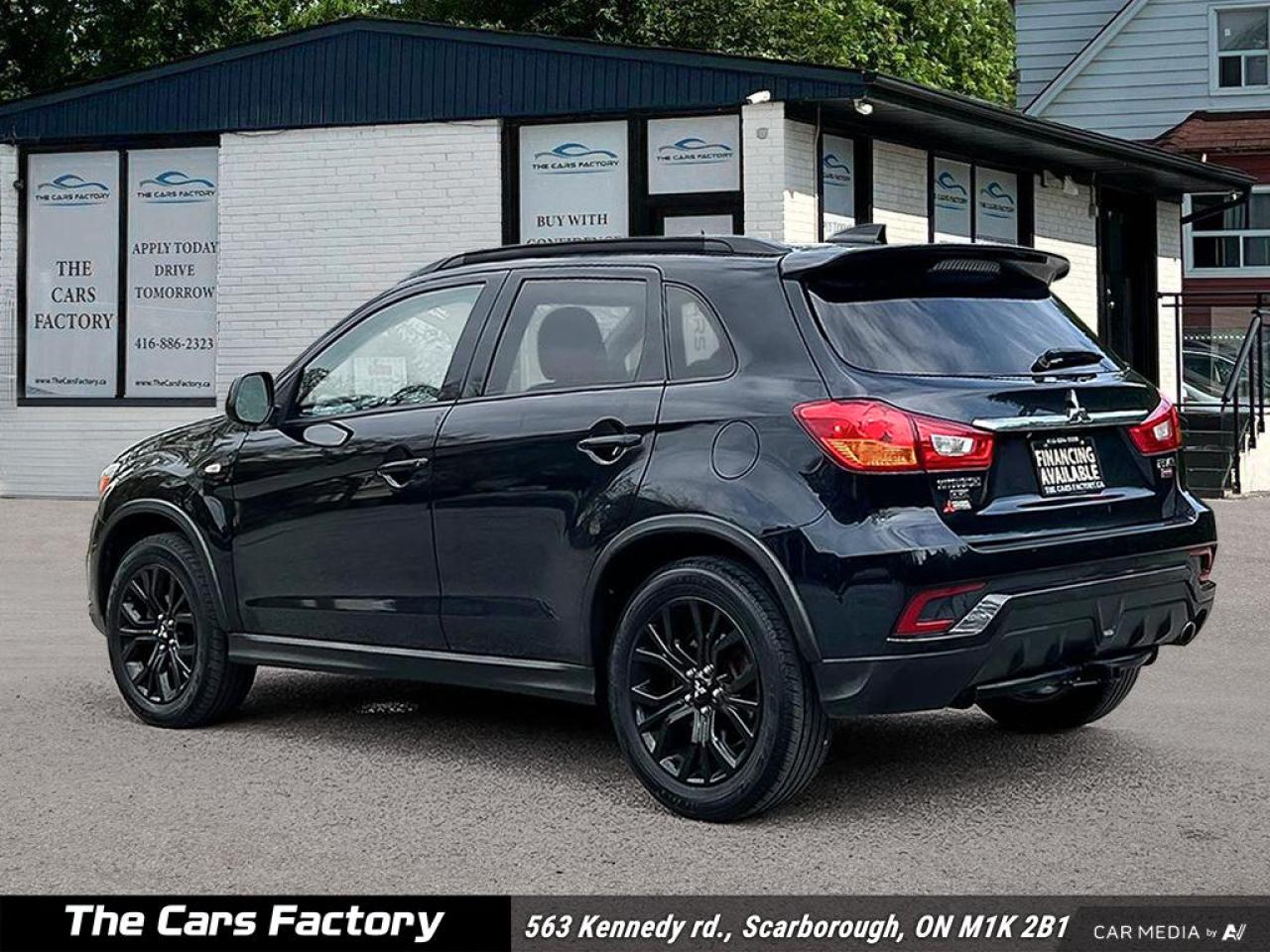 2018 Mitsubishi RVR SE Anniversary Edition AWC No Accident! - Photo #4