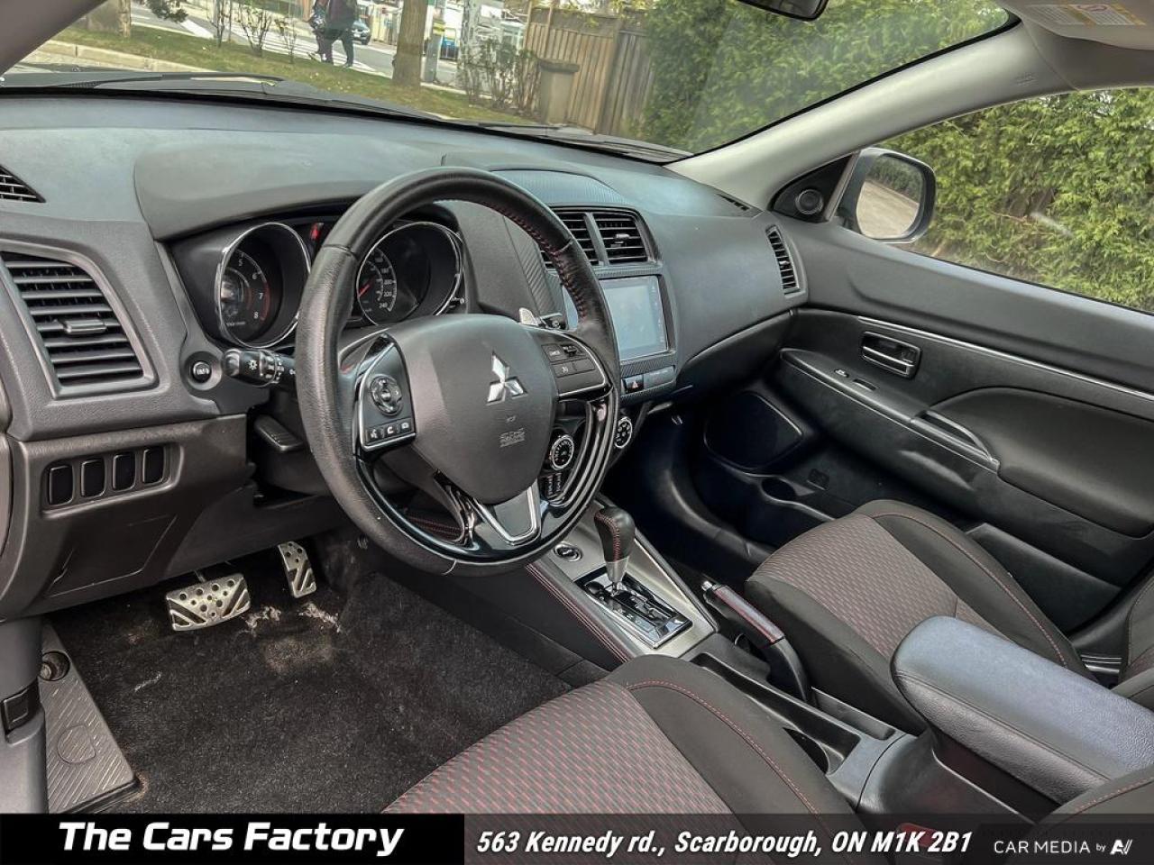 2018 Mitsubishi RVR SE Anniversary Edition AWC No Accident! - Photo #11