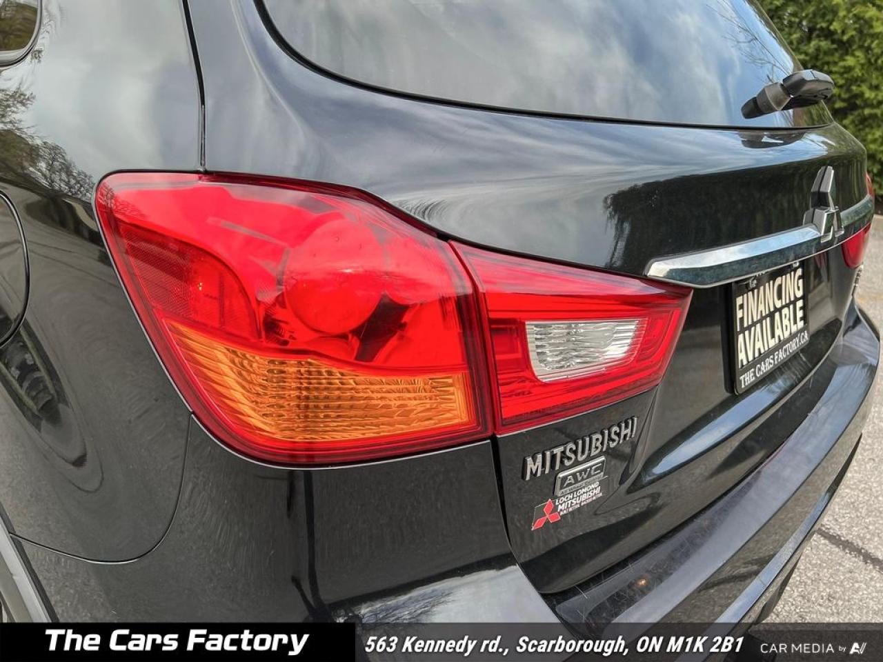 2018 Mitsubishi RVR SE Anniversary Edition AWC No Accident! - Photo #9