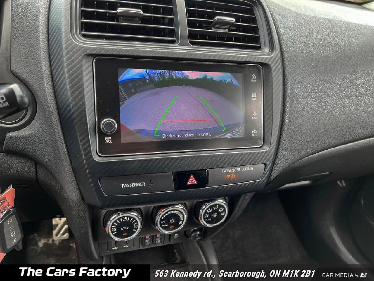 2018 Mitsubishi RVR SE Anniversary Edition AWC No Accident! - Photo #18
