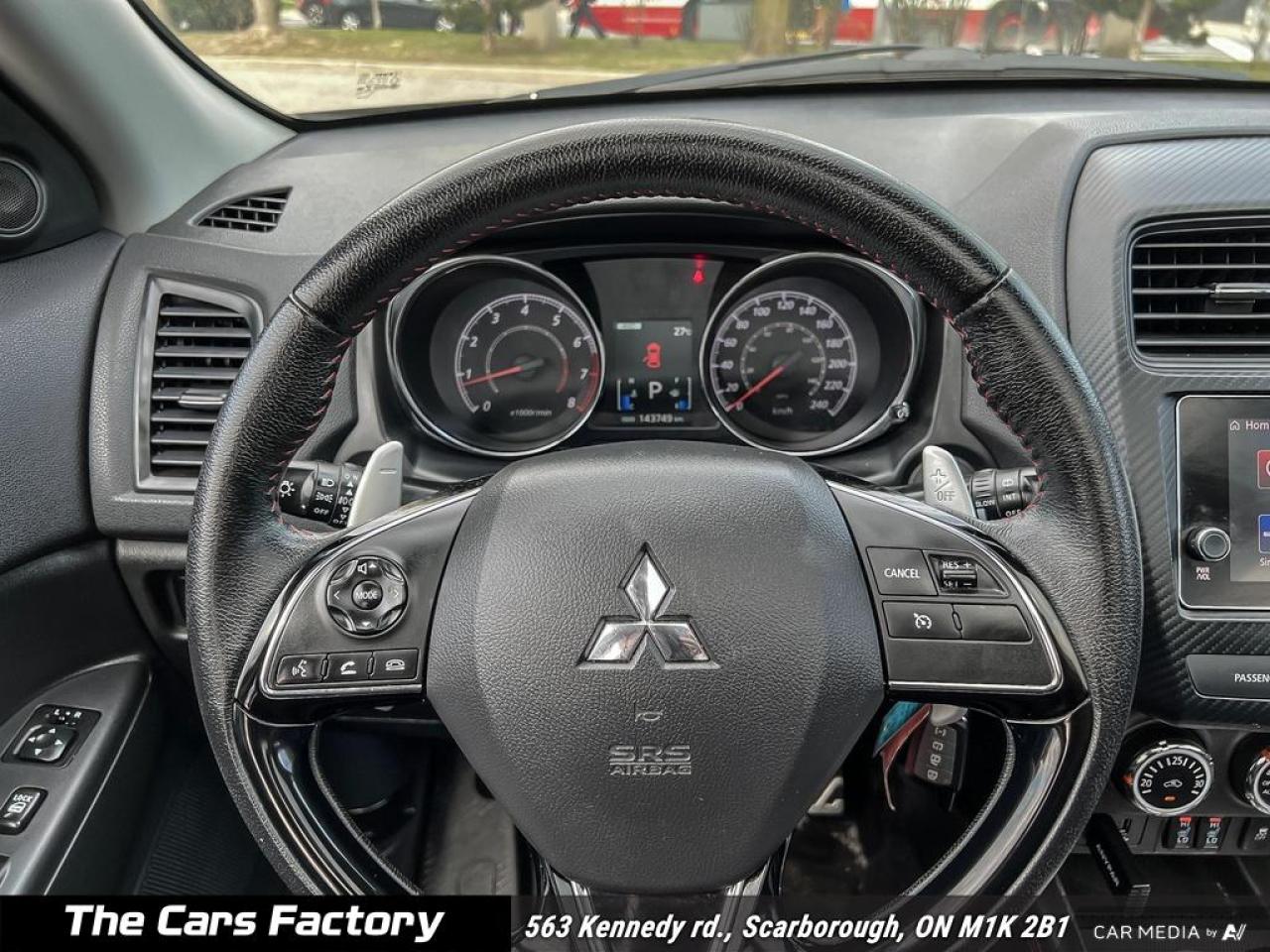 2018 Mitsubishi RVR SE Anniversary Edition AWC No Accident! - Photo #12
