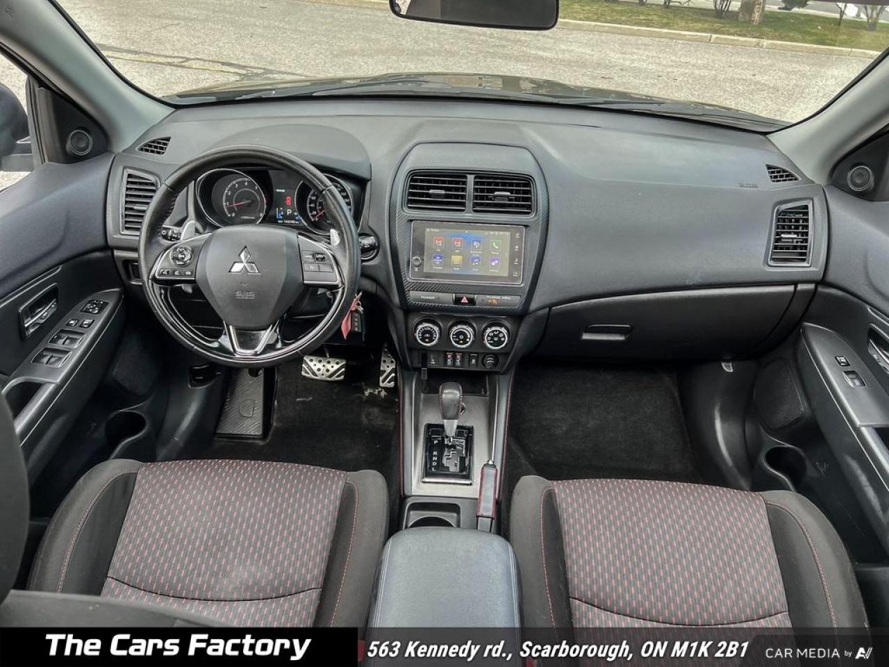 2018 Mitsubishi RVR SE Anniversary Edition AWC No Accident! - Photo #24