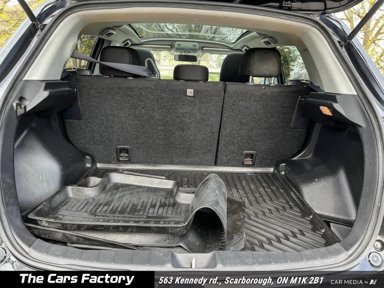 2018 Mitsubishi RVR SE Anniversary Edition AWC No Accident! - Photo #10