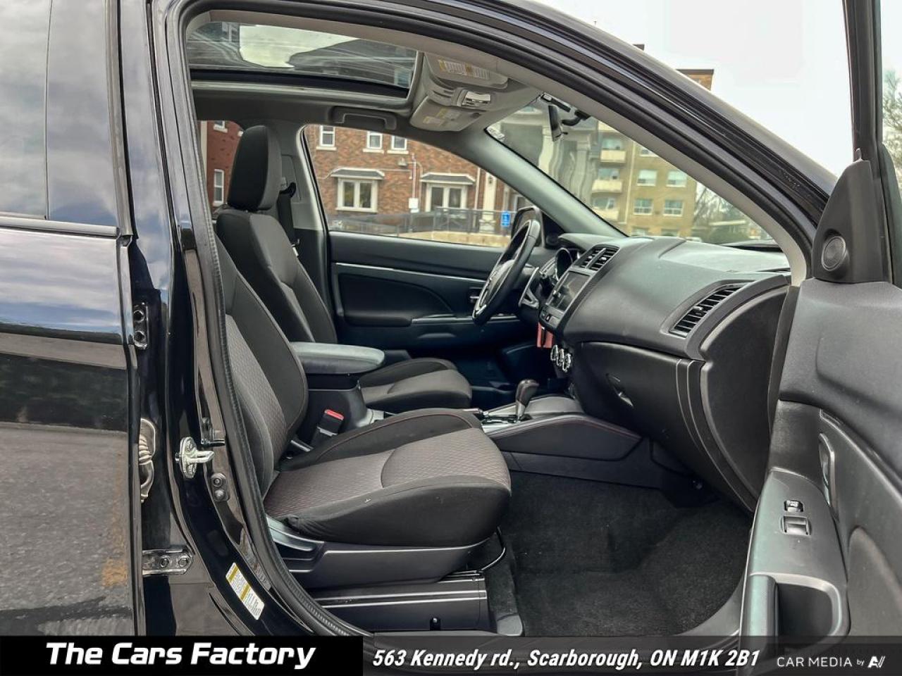 2018 Mitsubishi RVR SE Anniversary Edition AWC No Accident! - Photo #22