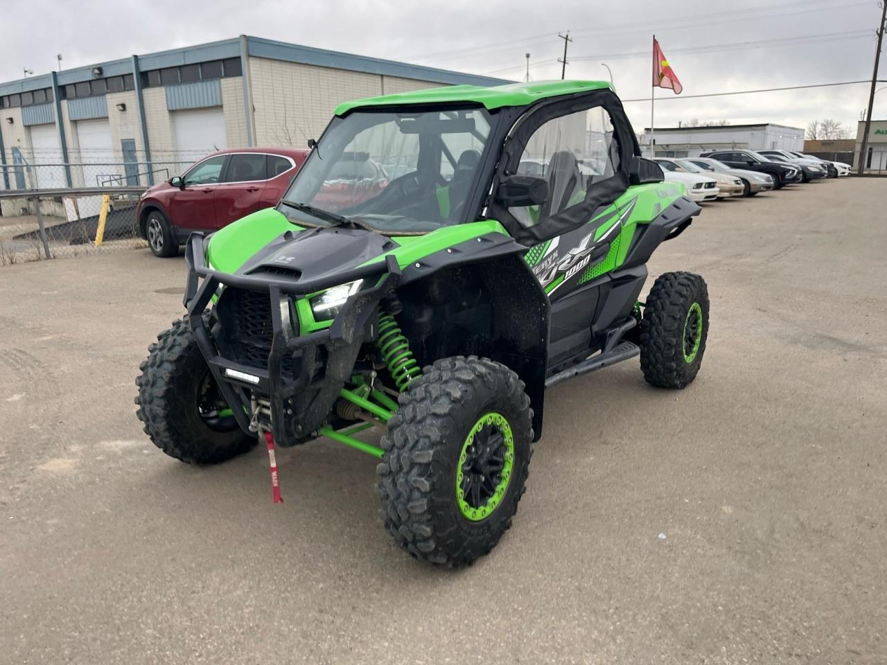 2020 Kawasaki KRX 1000 