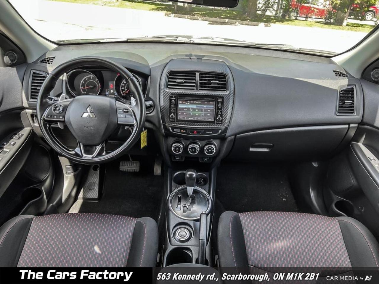 2017 Mitsubishi RVR SE Limited Edition AWC - Photo #24