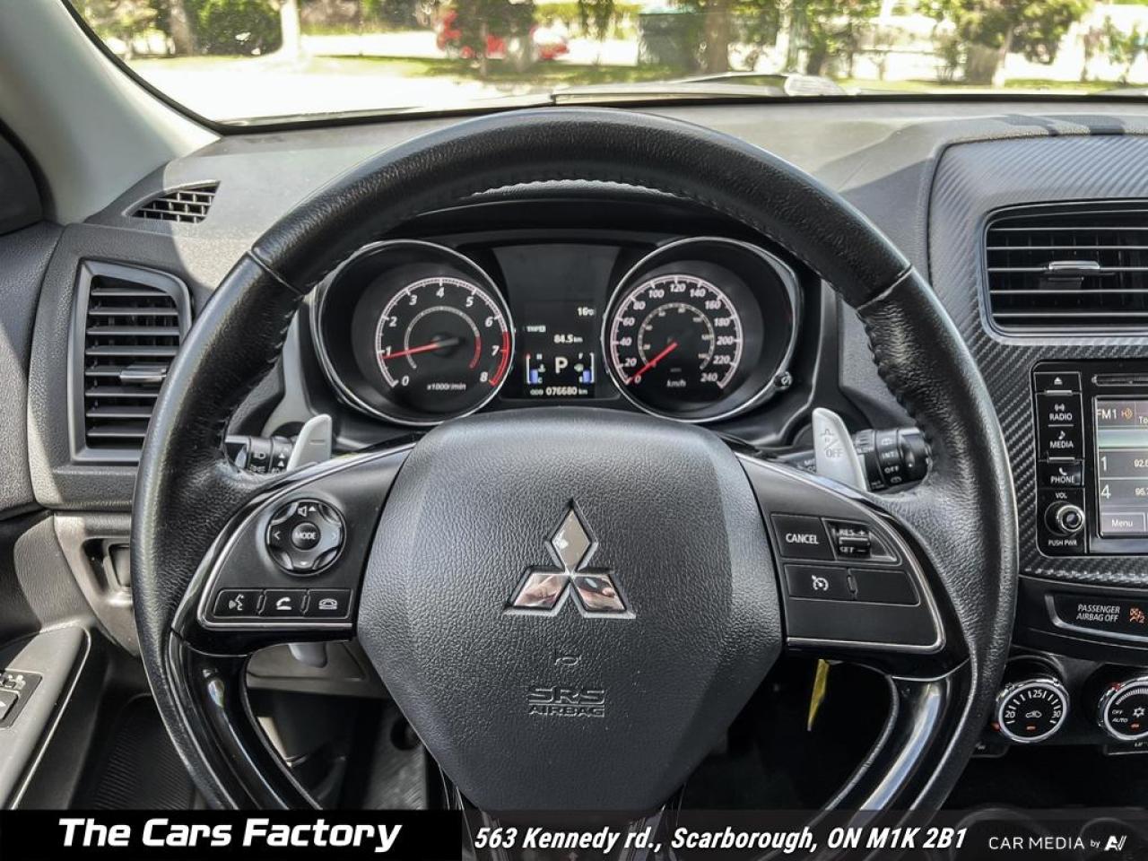 2017 Mitsubishi RVR SE Limited Edition AWC - Photo #13