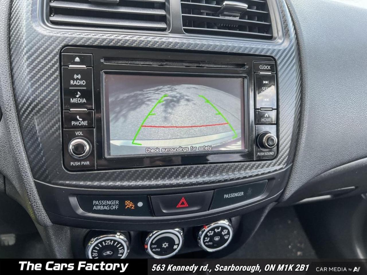 2017 Mitsubishi RVR SE Limited Edition AWC - Photo #21