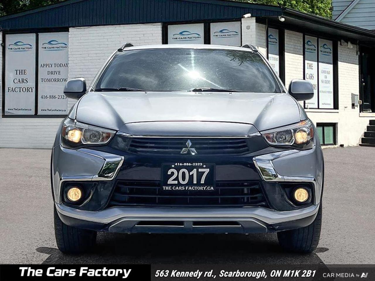 2017 Mitsubishi RVR SE Limited Edition AWC - Photo #2