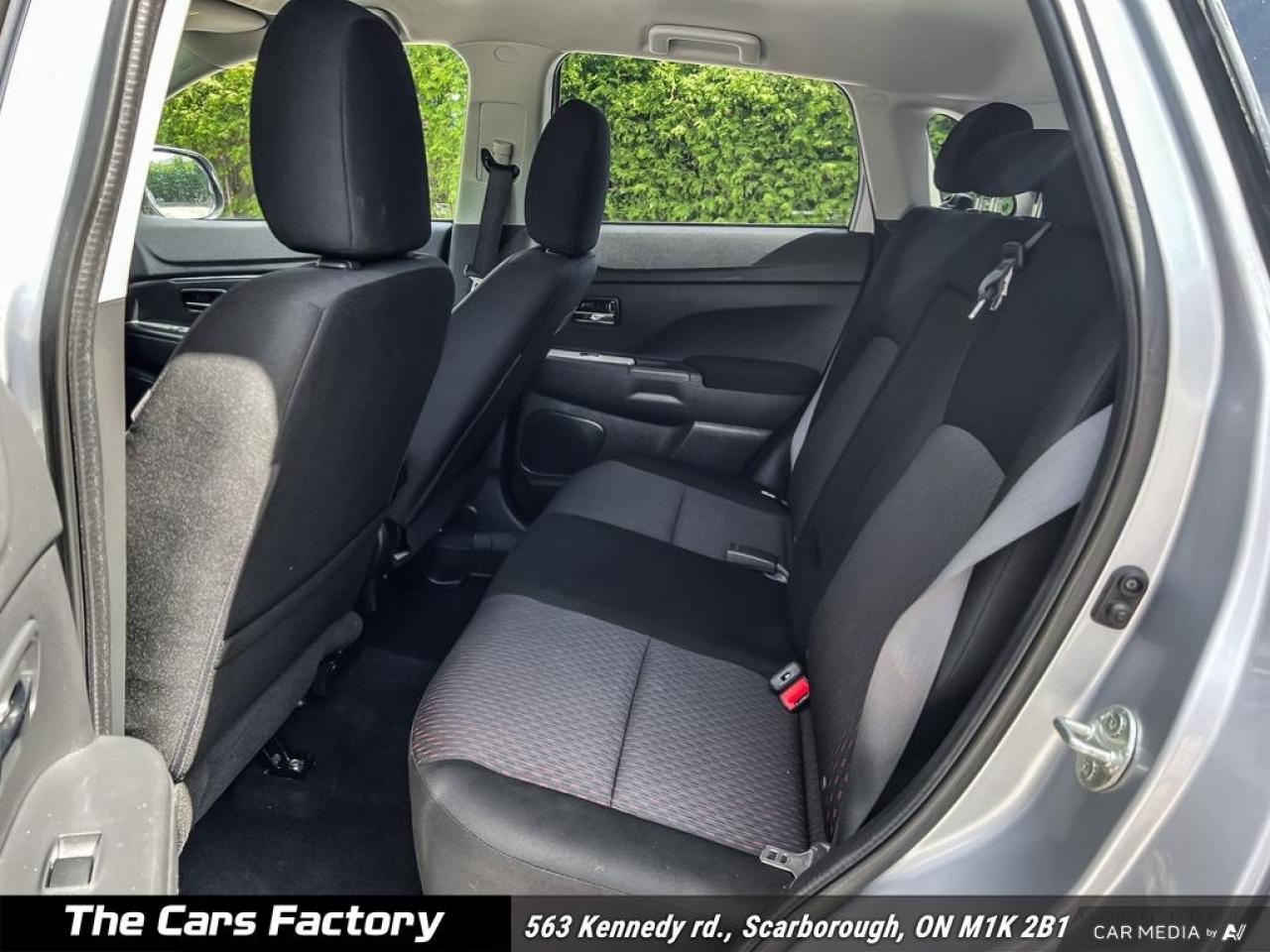 2017 Mitsubishi RVR SE Limited Edition AWC - Photo #23