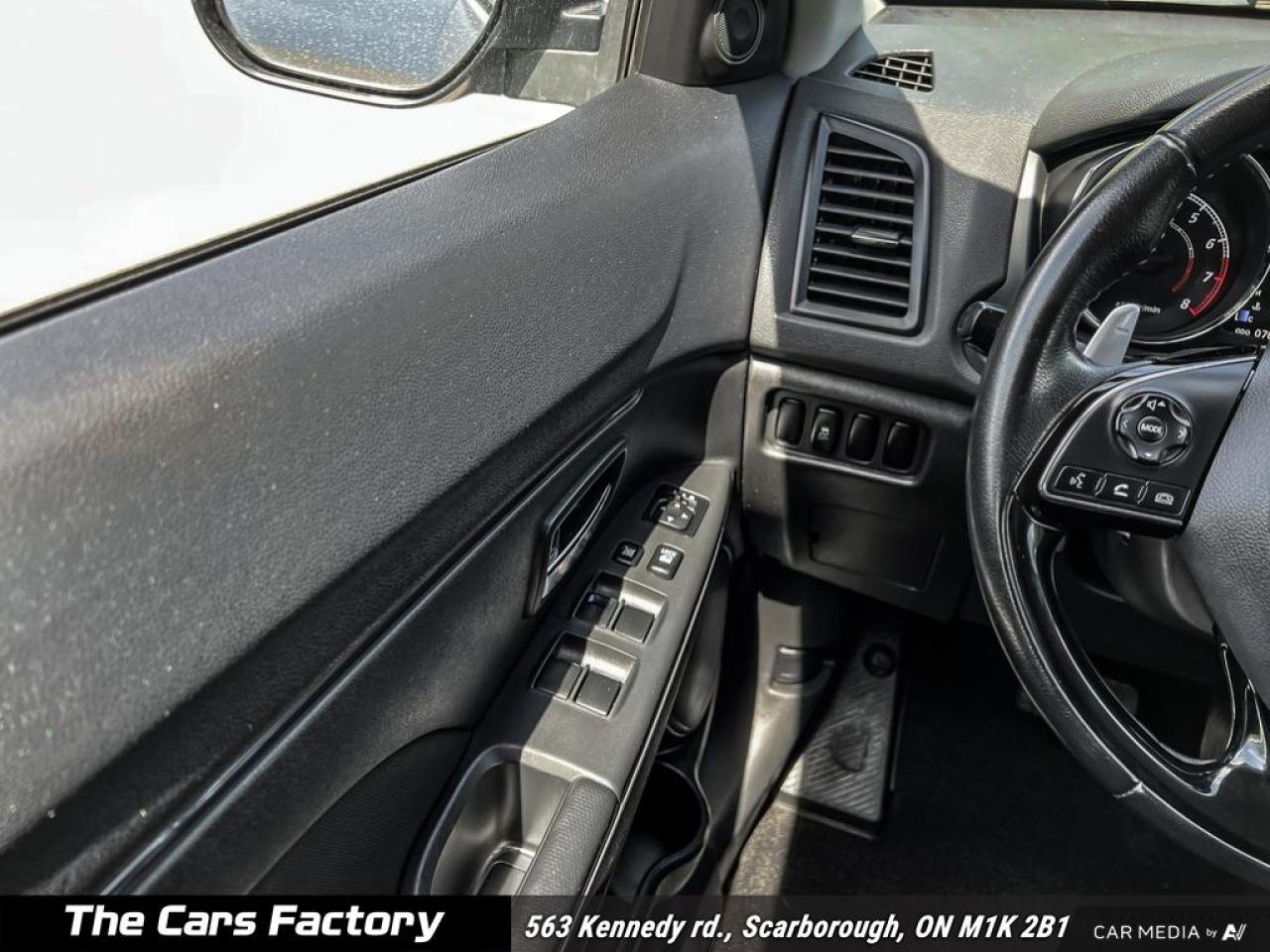 2017 Mitsubishi RVR SE Limited Edition AWC - Photo #16