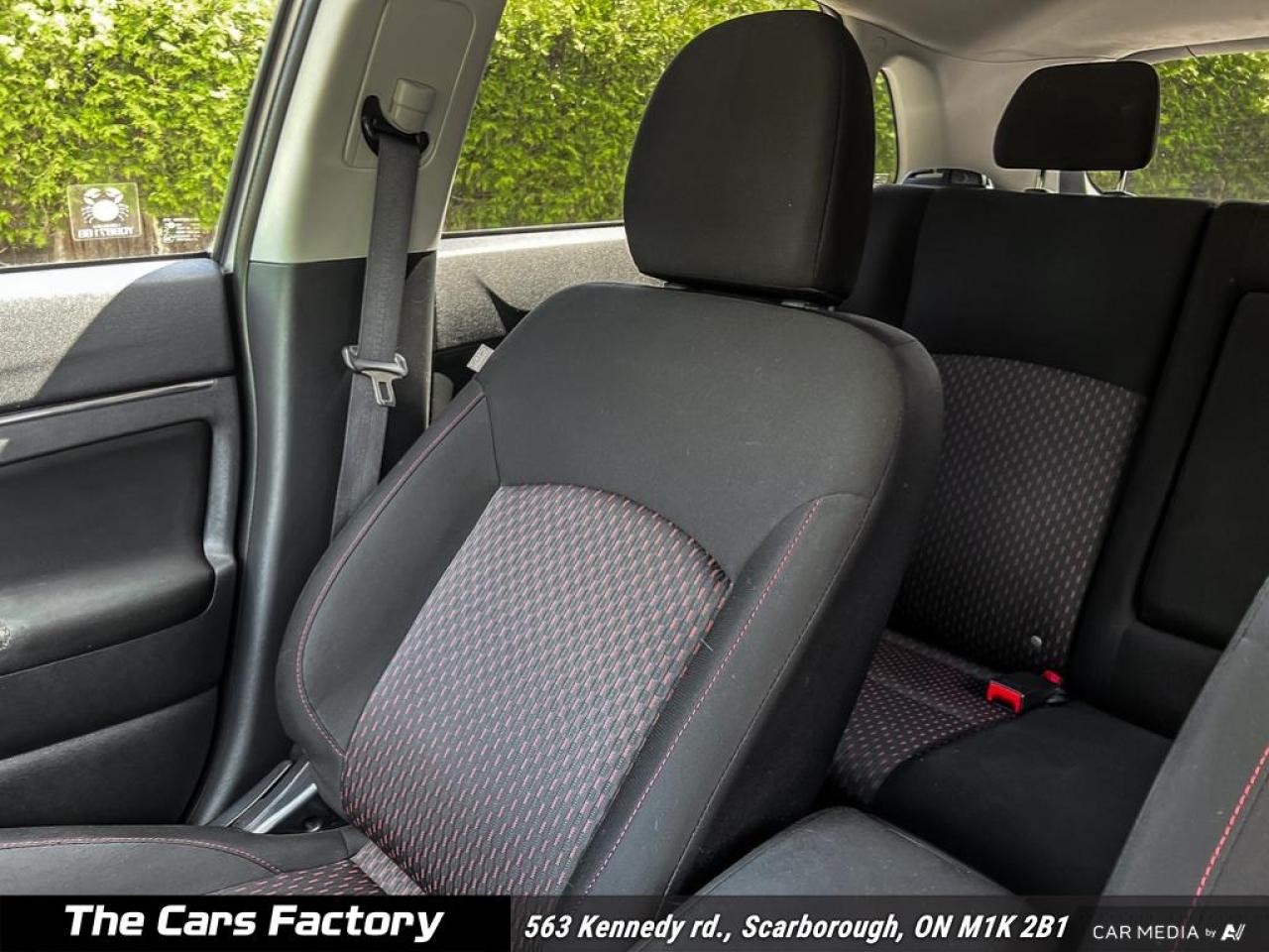 2017 Mitsubishi RVR SE Limited Edition AWC - Photo #19
