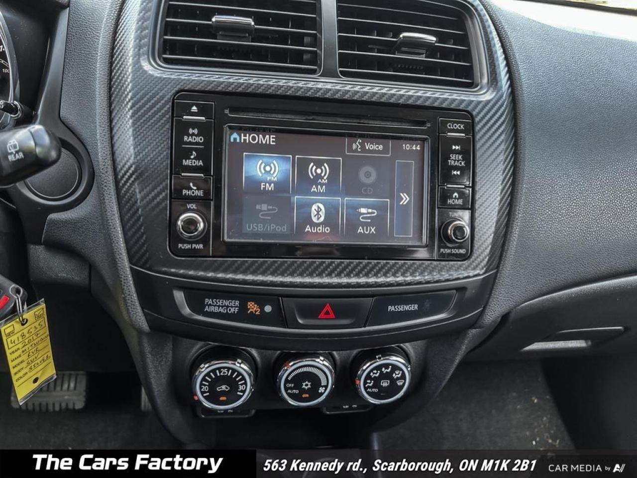 2017 Mitsubishi RVR SE Limited Edition AWC - Photo #20