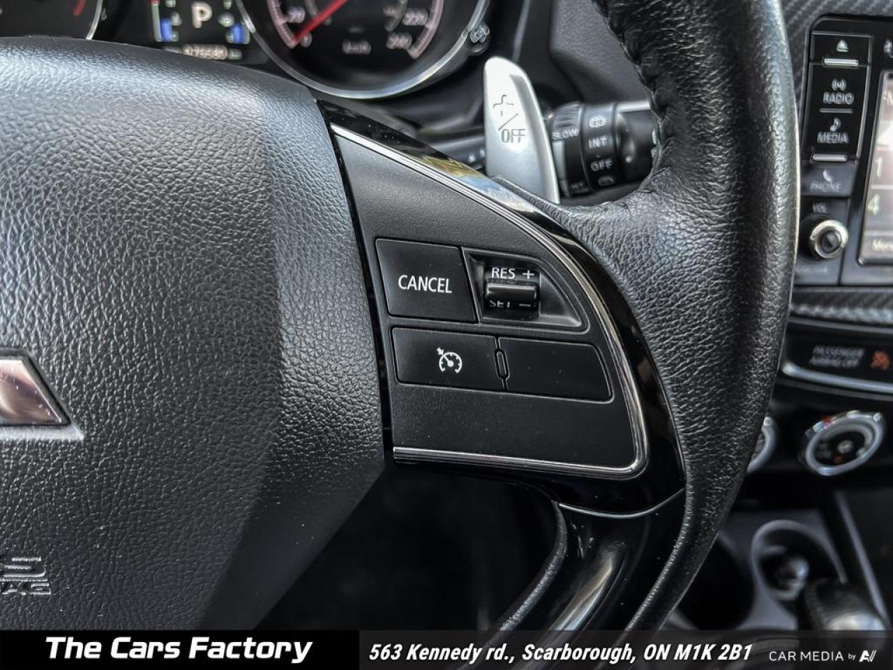 2017 Mitsubishi RVR SE Limited Edition AWC - Photo #15