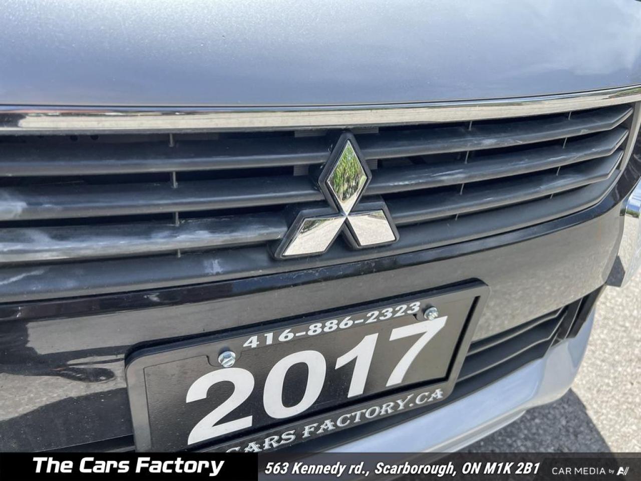 2017 Mitsubishi RVR SE Limited Edition AWC - Photo #8