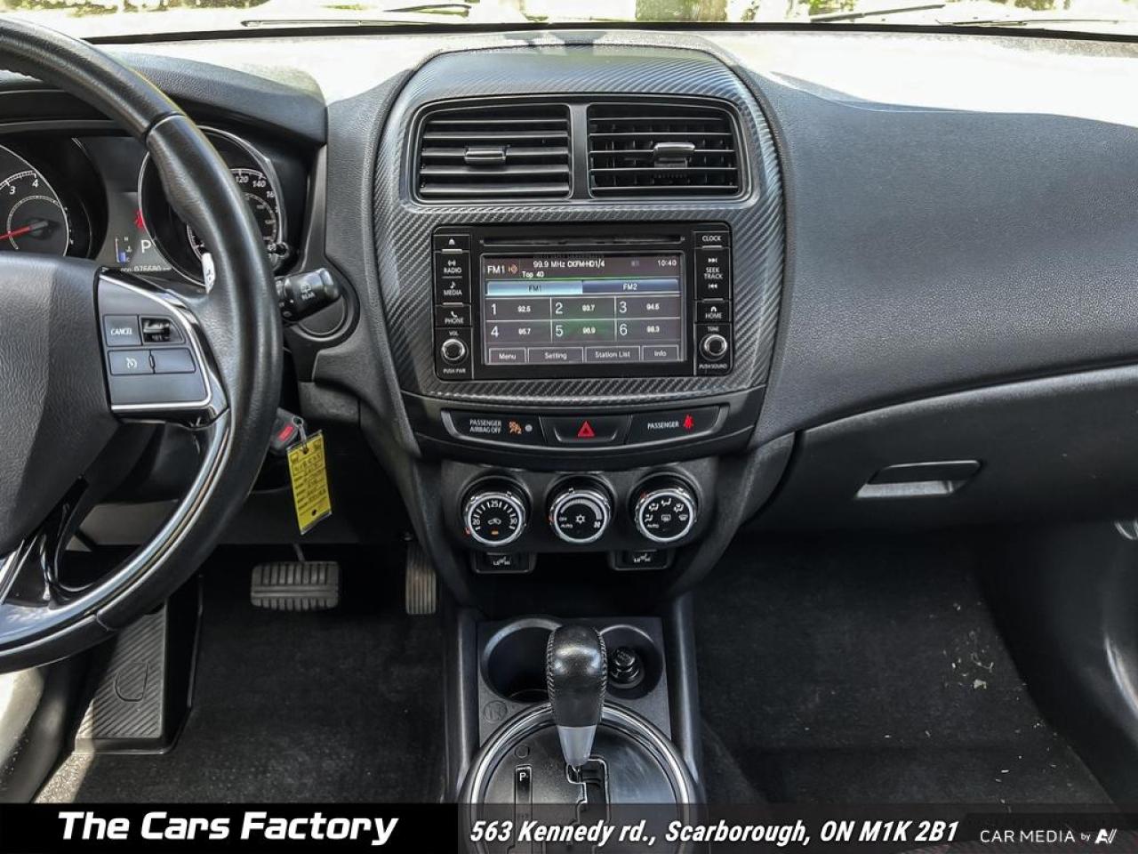 2017 Mitsubishi RVR SE Limited Edition AWC - Photo #18
