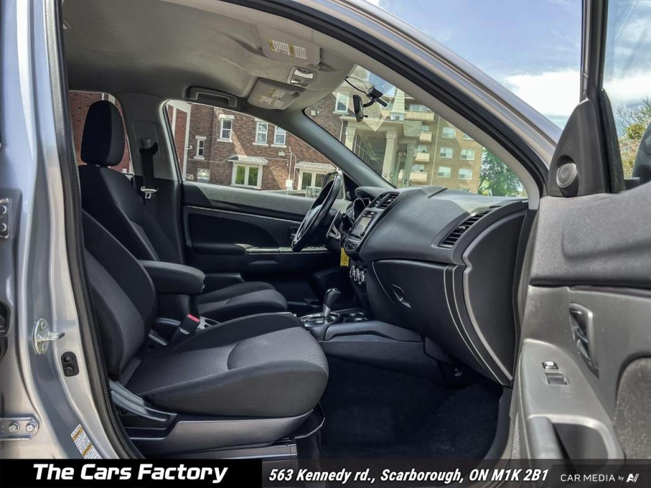 2017 Mitsubishi RVR SE Limited Edition AWC - Photo #22