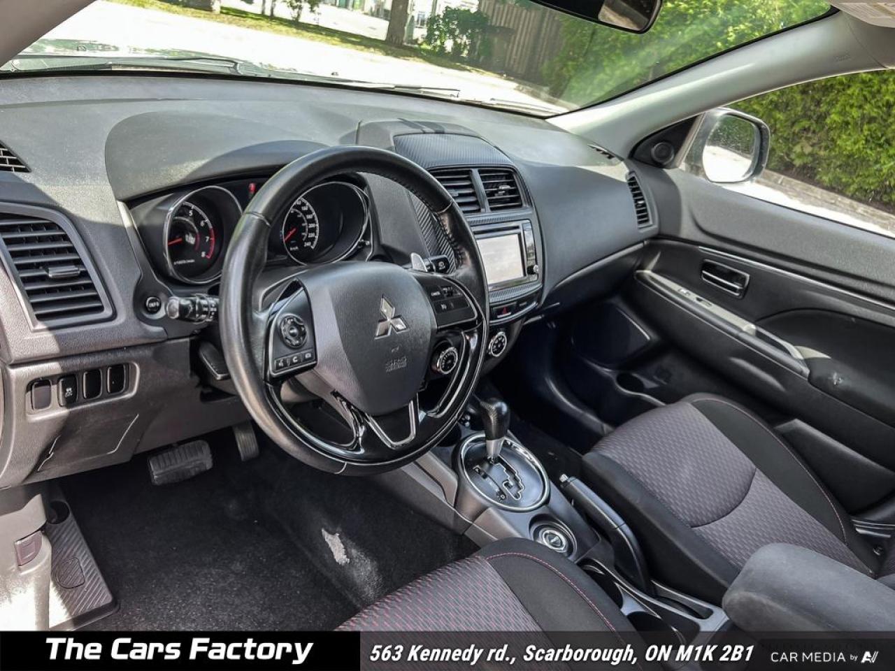 2017 Mitsubishi RVR SE Limited Edition AWC - Photo #12