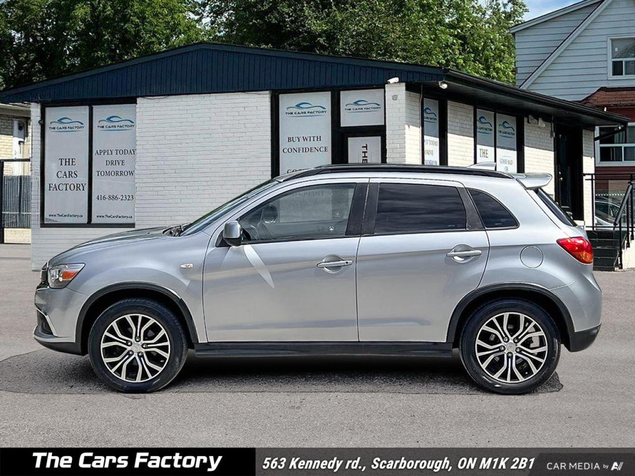 2017 Mitsubishi RVR SE Limited Edition AWC - Photo #3