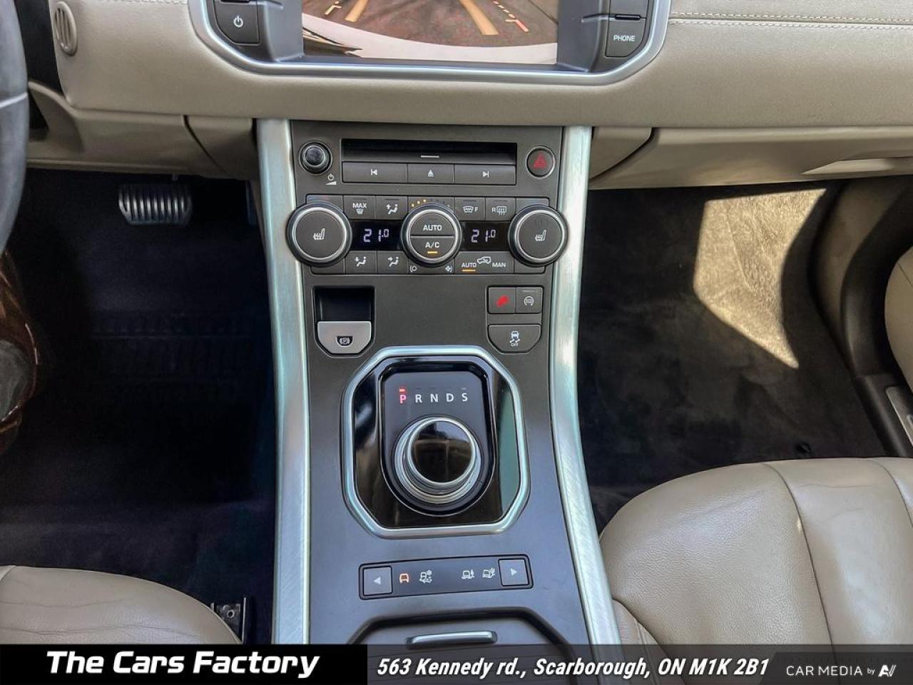 2015 Land Rover Range Rover Evoque Pure City No Accident! - Photo #19