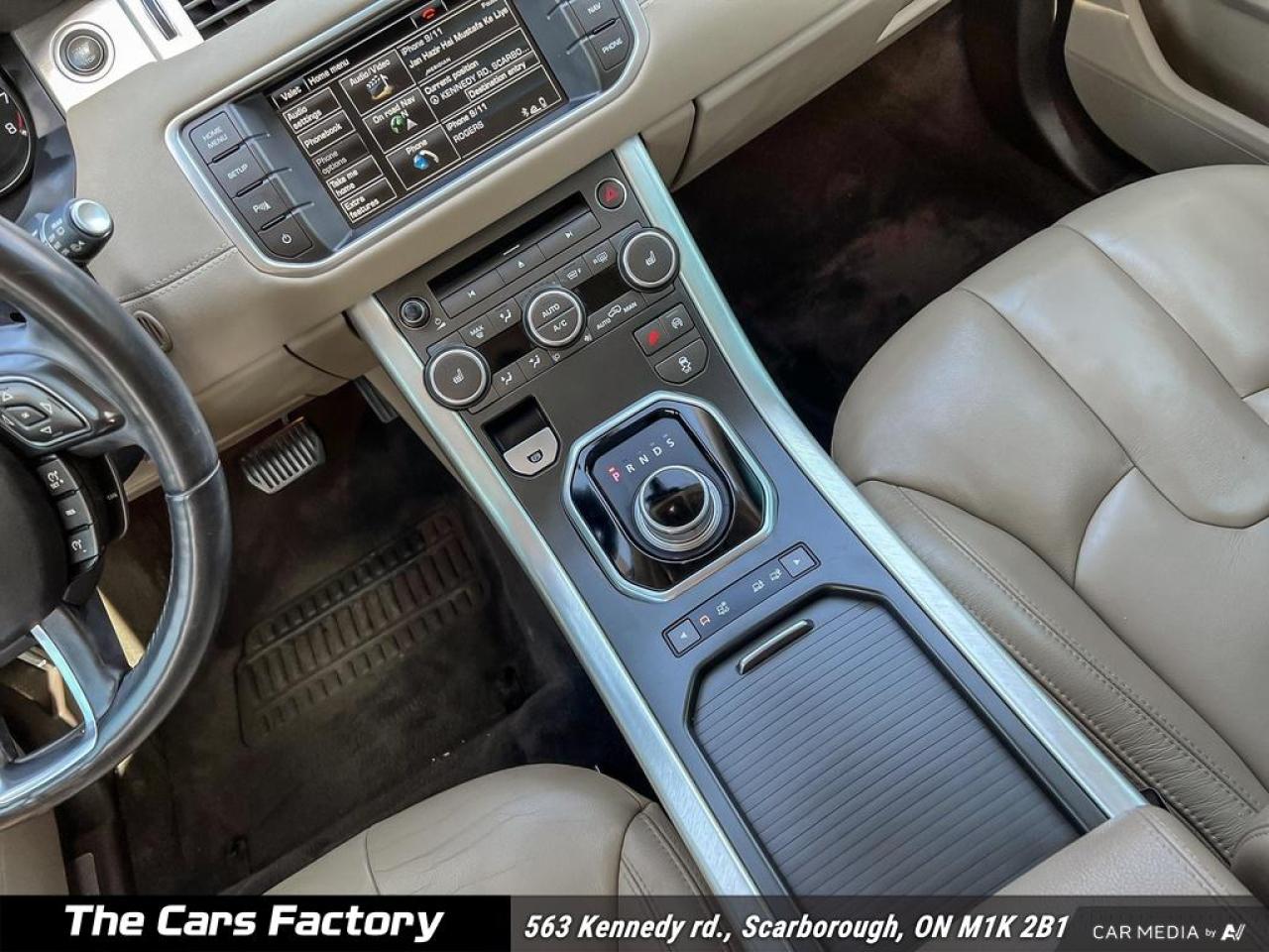 2015 Land Rover Range Rover Evoque Pure City No Accident! - Photo #16