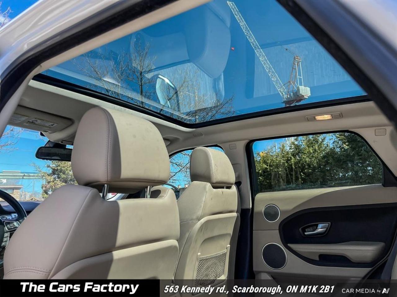 2015 Land Rover Range Rover Evoque Pure City No Accident! - Photo #21