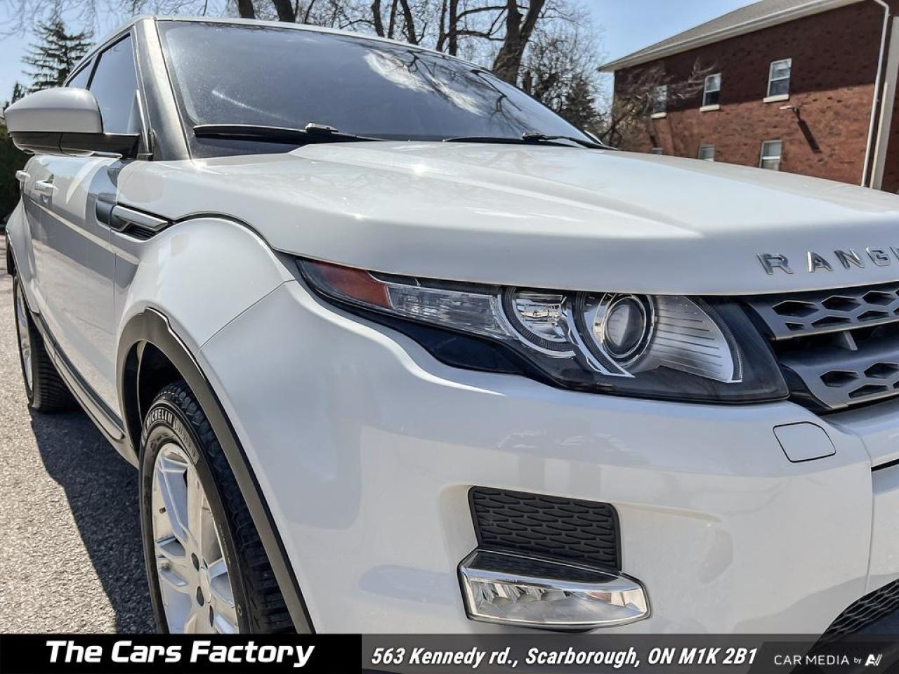 2015 Land Rover Range Rover Evoque Pure City No Accident! - Photo #7