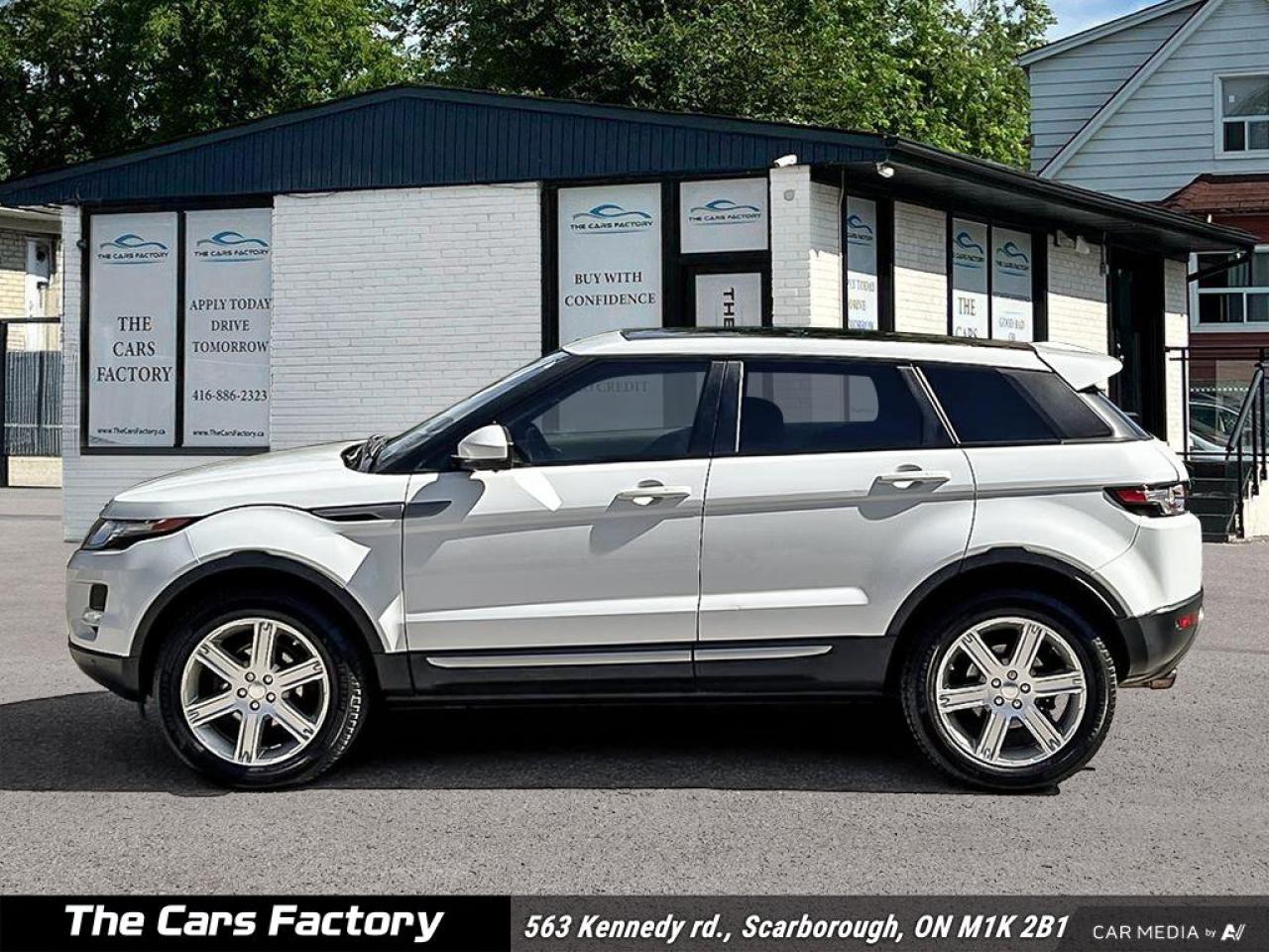 2015 Land Rover Range Rover Evoque Pure City No Accident! - Photo #3