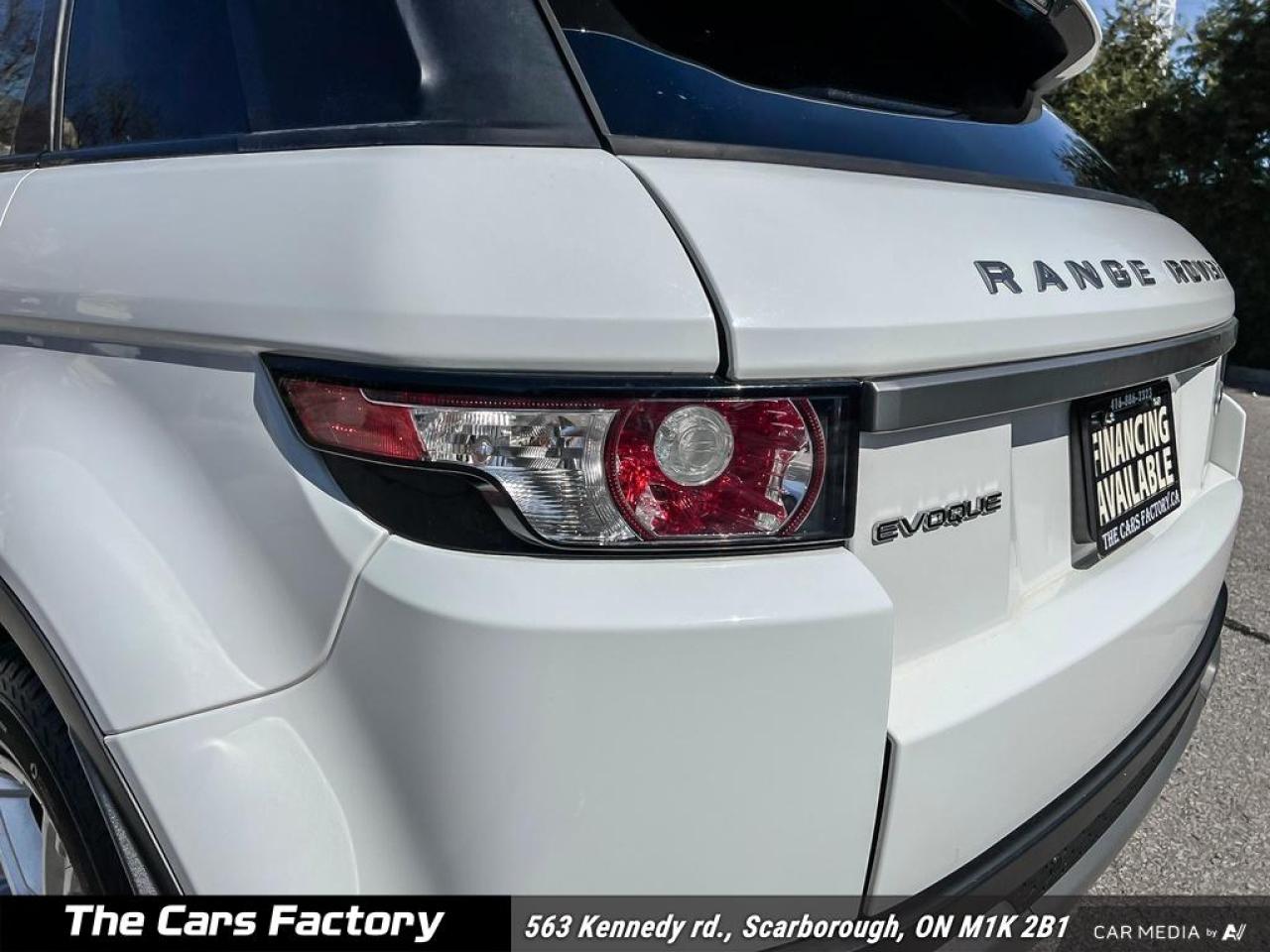 2015 Land Rover Range Rover Evoque Pure City No Accident! - Photo #9