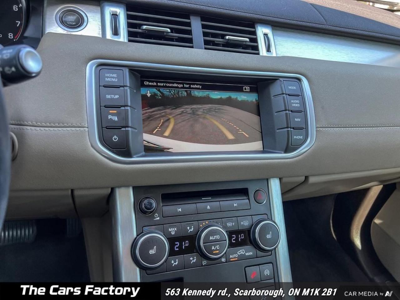 2015 Land Rover Range Rover Evoque Pure City No Accident! - Photo #18