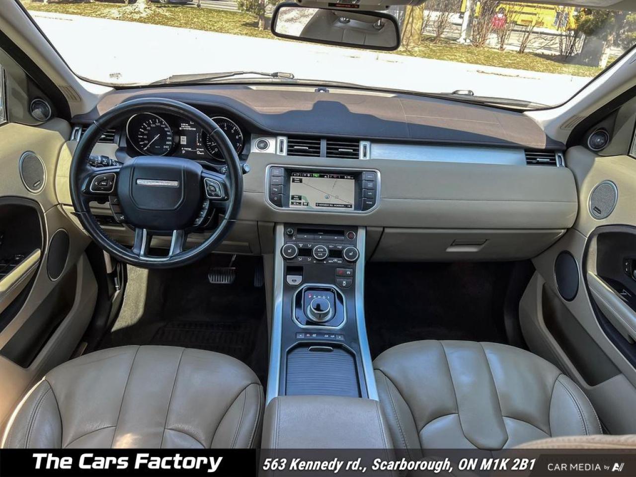 2015 Land Rover Range Rover Evoque Pure City No Accident! - Photo #24