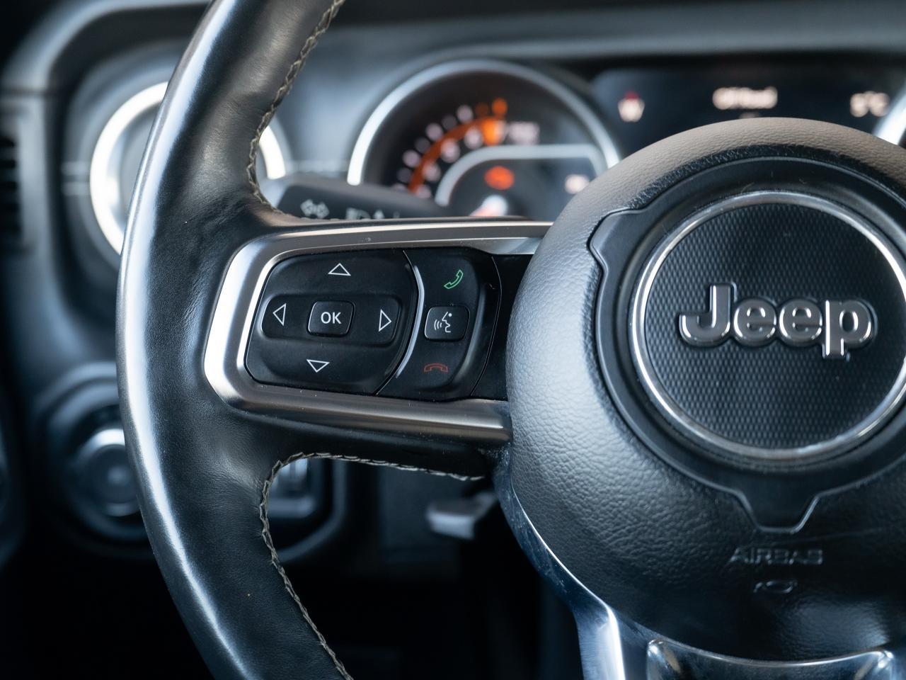 2018 Jeep Wrangler Sahara - Photo #23