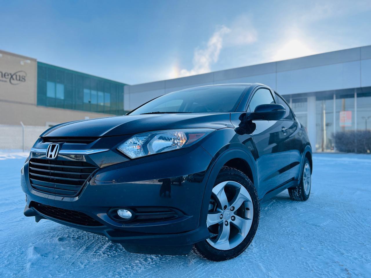 Used 2017 Honda HR-V EX for sale in Saskatoon, SK