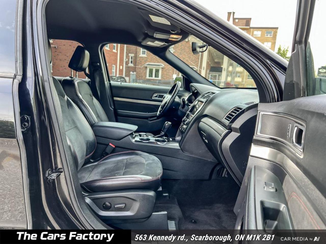 2019 Ford Explorer XLT 4WD Apple Carplay No Accident! - Photo #22