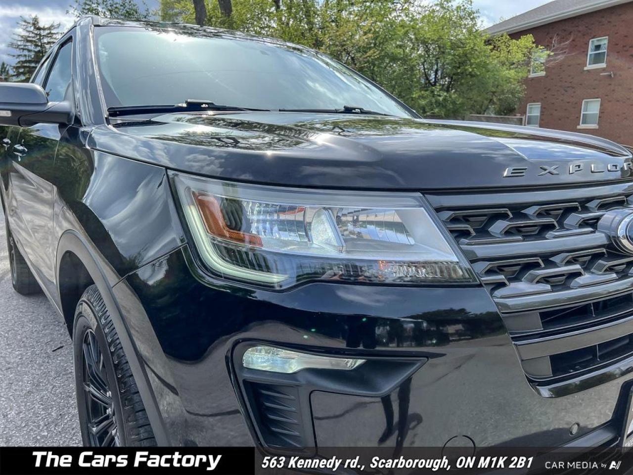 2019 Ford Explorer XLT 4WD Apple Carplay No Accident! - Photo #7