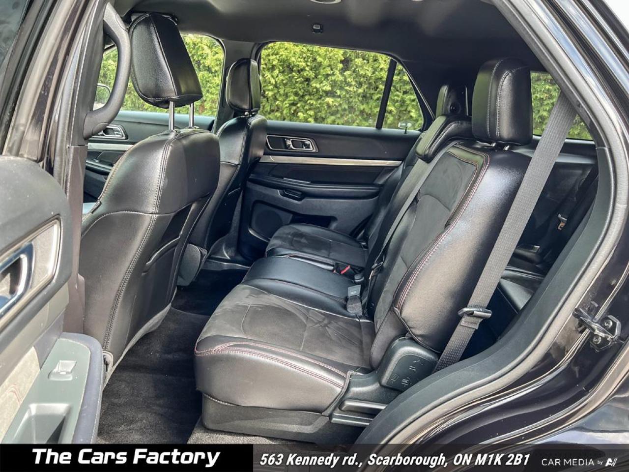 2019 Ford Explorer XLT 4WD Apple Carplay No Accident! - Photo #23