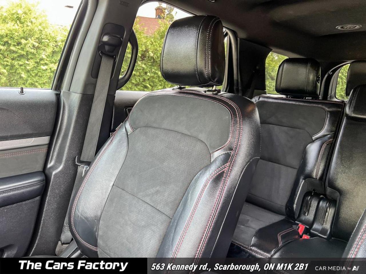 2019 Ford Explorer XLT 4WD Apple Carplay No Accident! - Photo #21