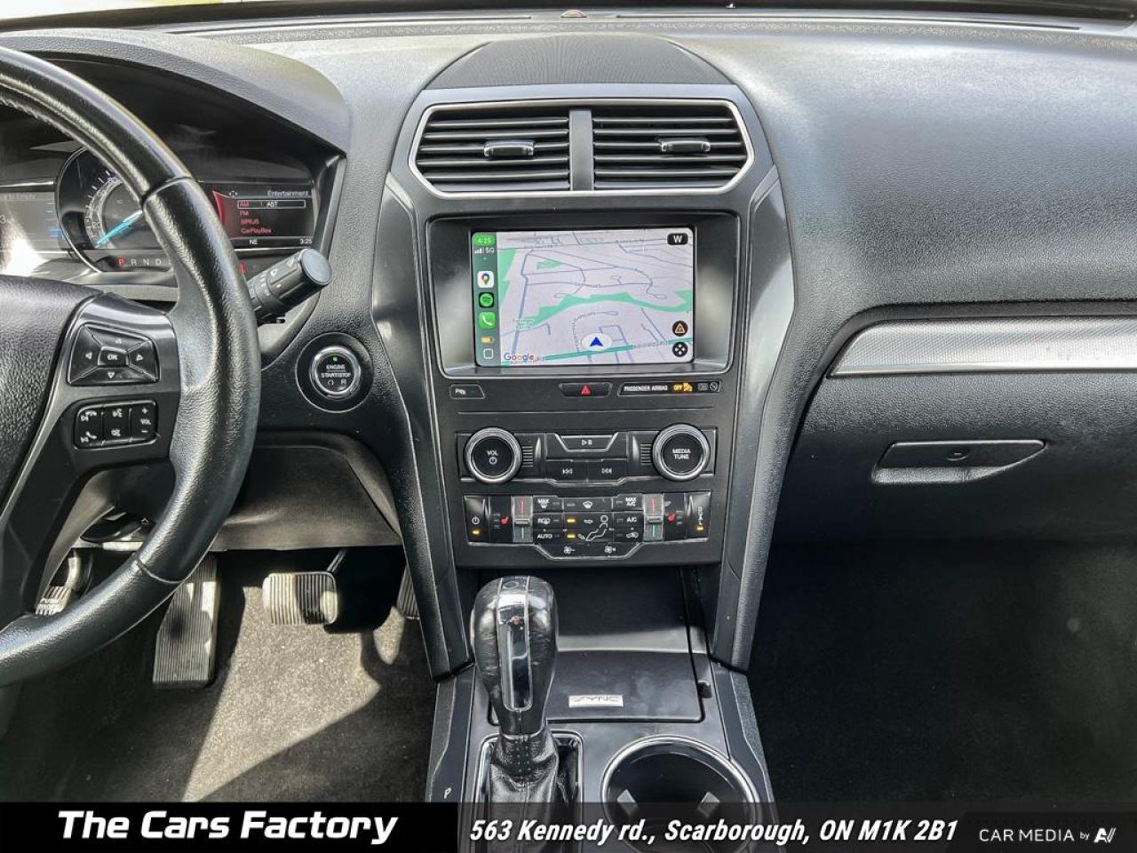 2019 Ford Explorer XLT 4WD Apple Carplay No Accident! - Photo #18