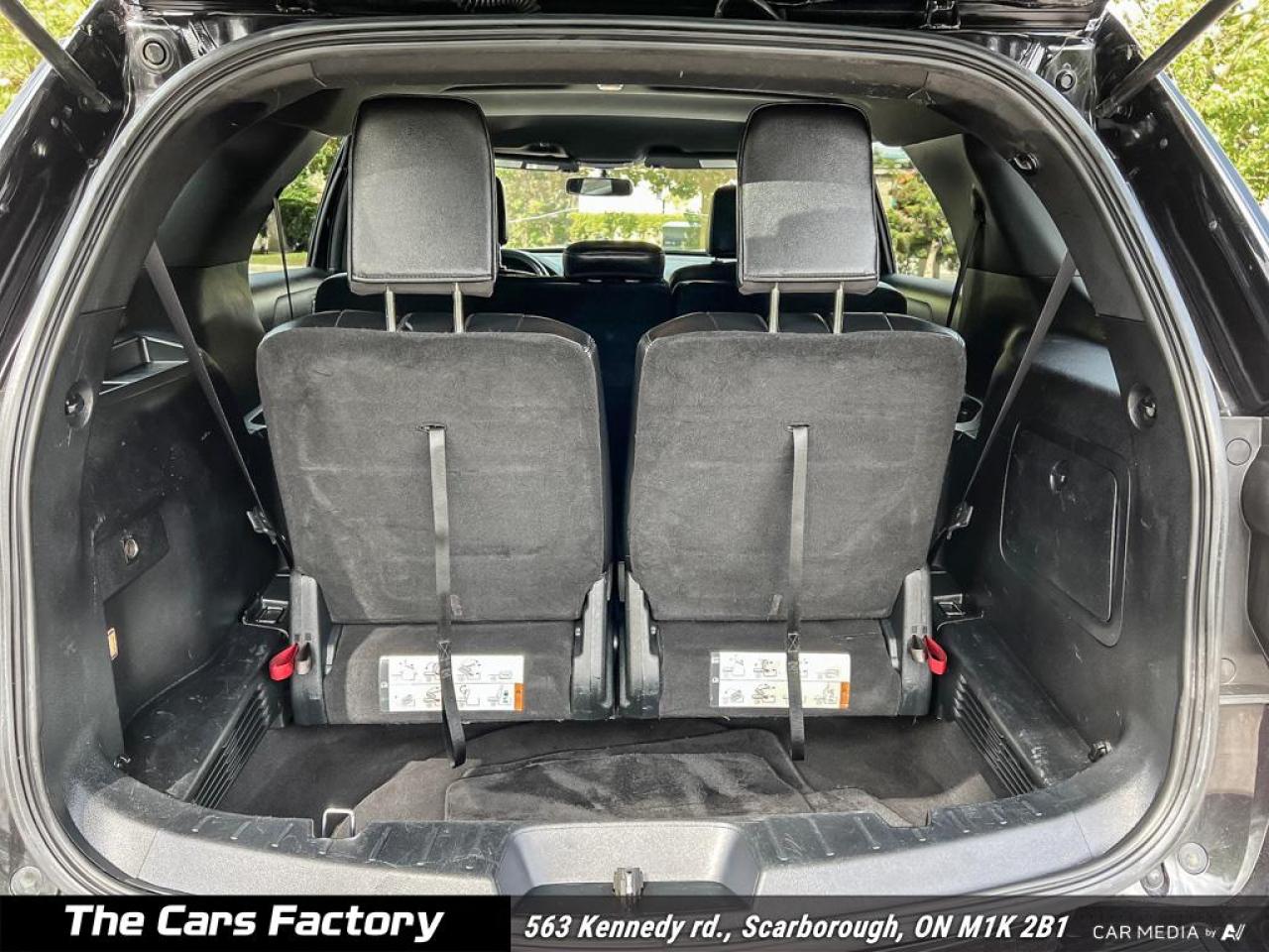 2019 Ford Explorer XLT 4WD Apple Carplay No Accident! - Photo #11