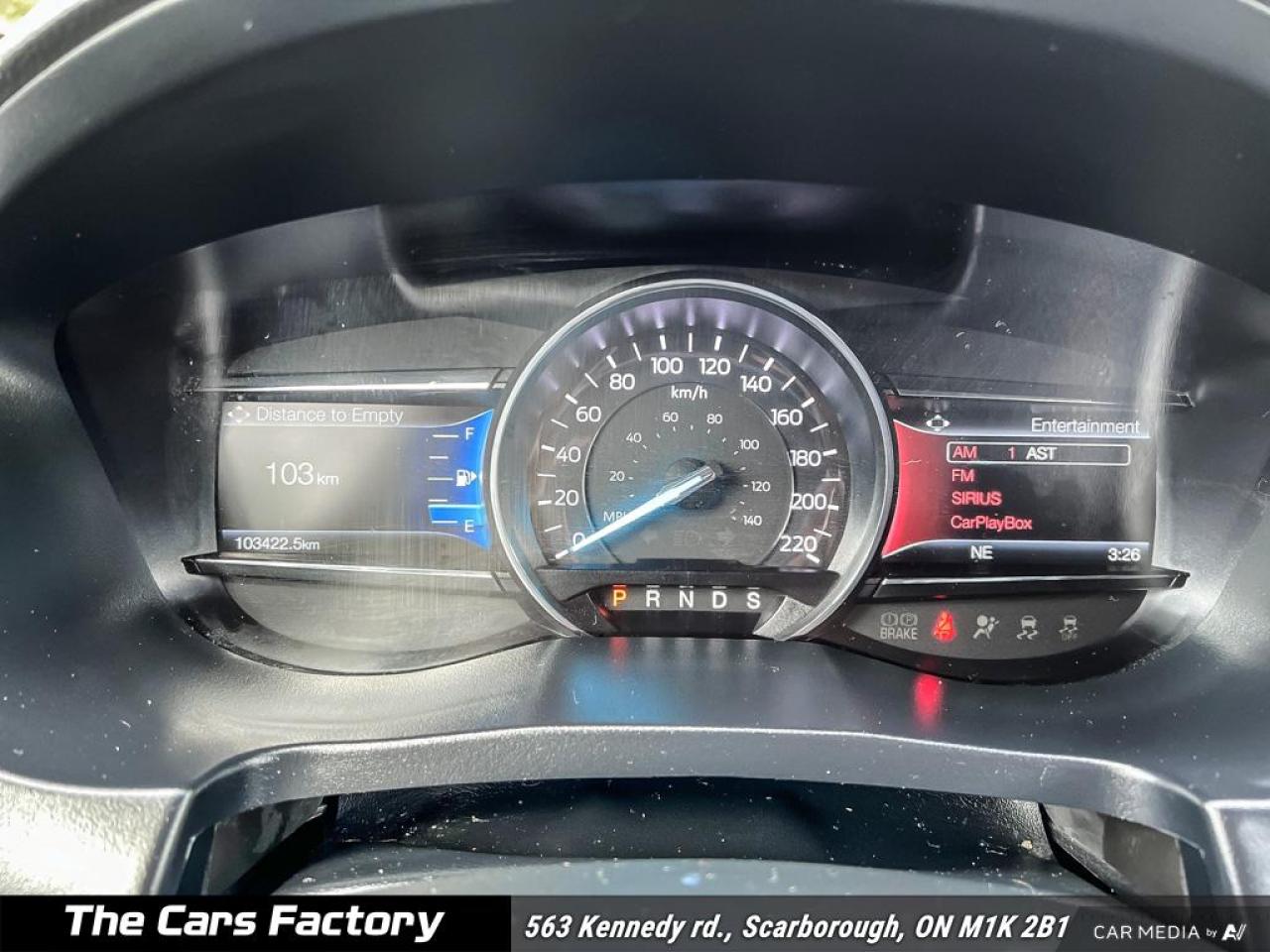 2019 Ford Explorer XLT 4WD Apple Carplay No Accident! - Photo #14