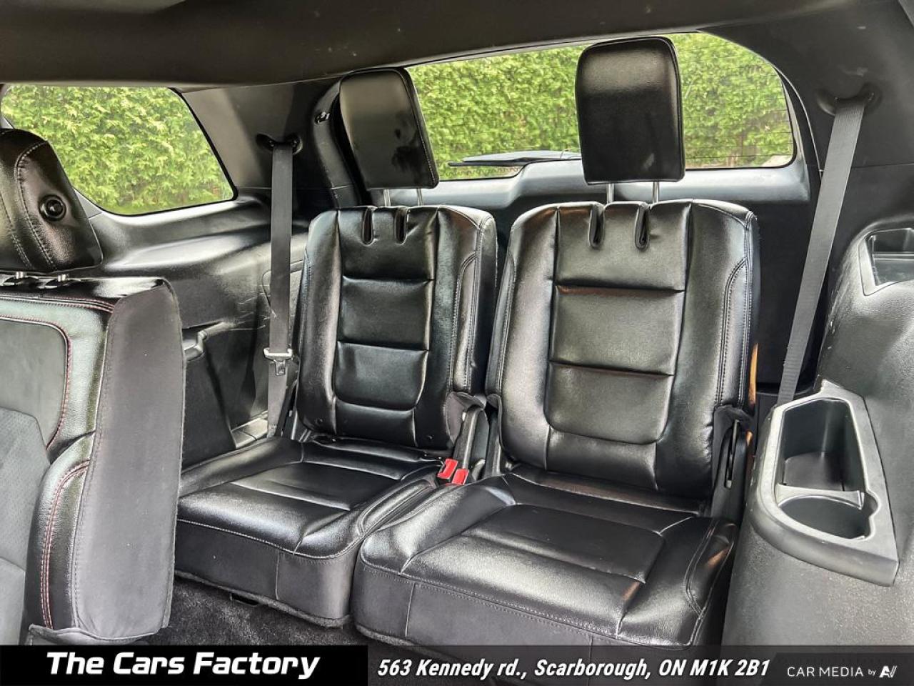 2019 Ford Explorer XLT 4WD Apple Carplay No Accident! - Photo #25