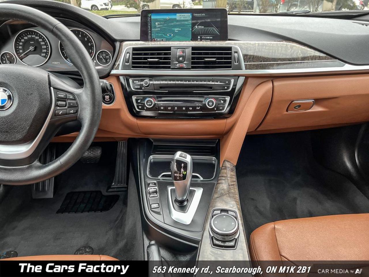 2016 BMW 3 Series 328i xDrive 063,669 KM | Heads-Up Display | Camera - Photo #17