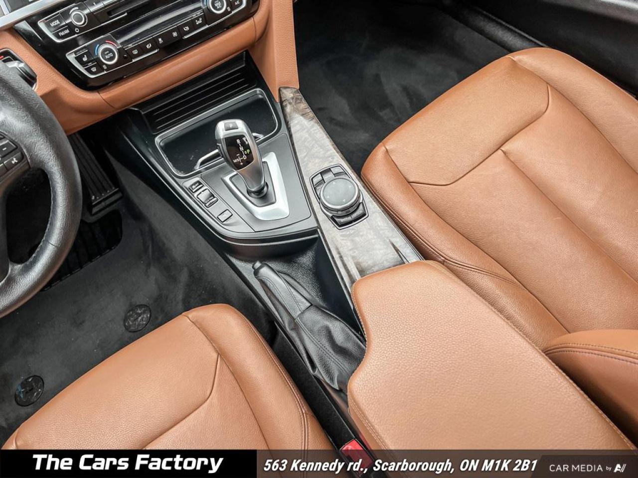 2016 BMW 3 Series 328i xDrive 063,669 KM | Heads-Up Display | Camera - Photo #16