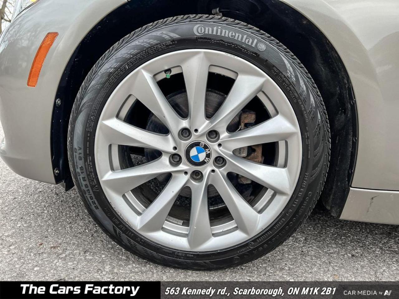 2016 BMW 3 Series 328i xDrive 063,669 KM | Heads-Up Display | Camera - Photo #6