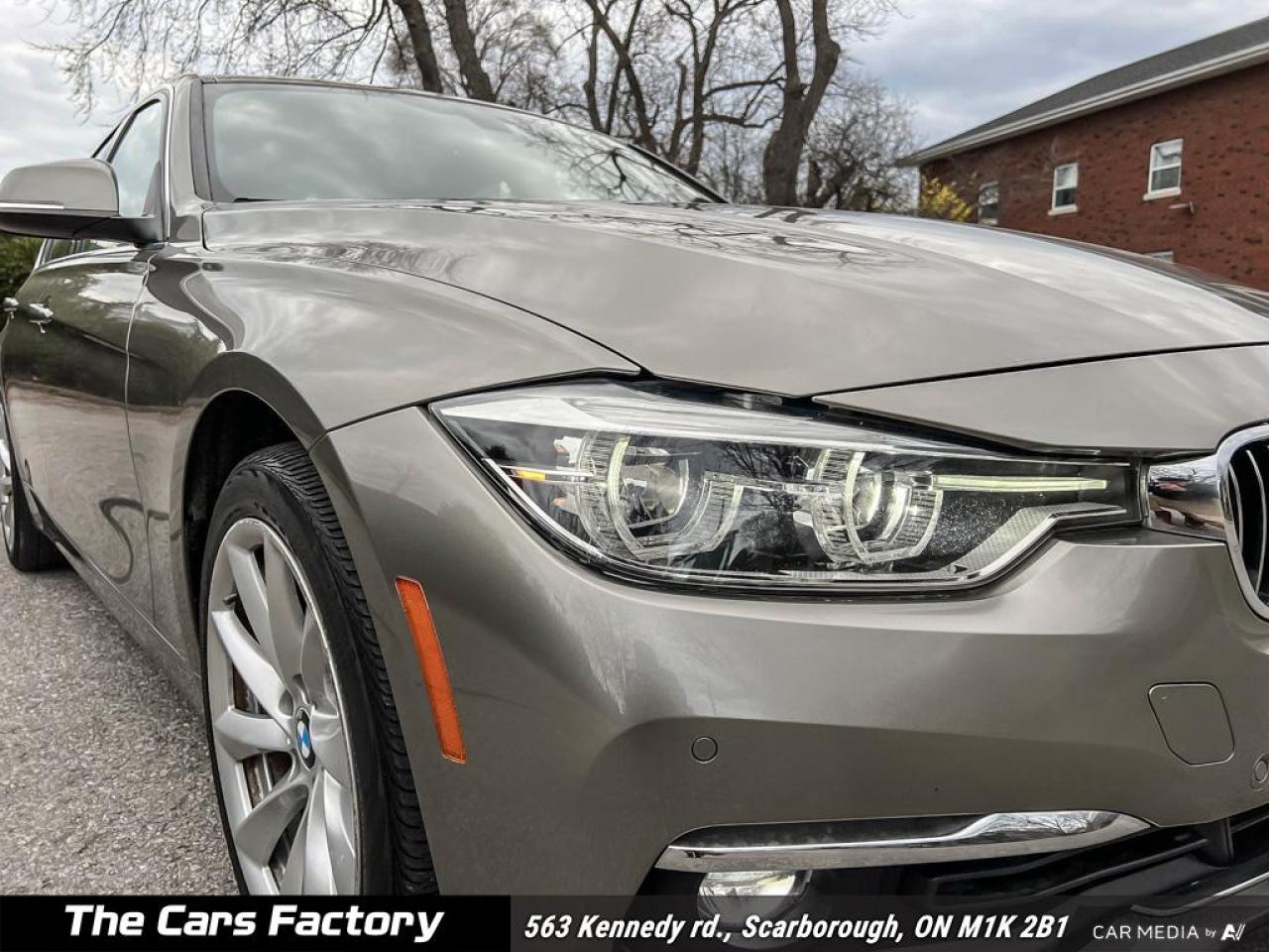 2016 BMW 3 Series 328i xDrive 063,669 KM | Heads-Up Display | Camera - Photo #7