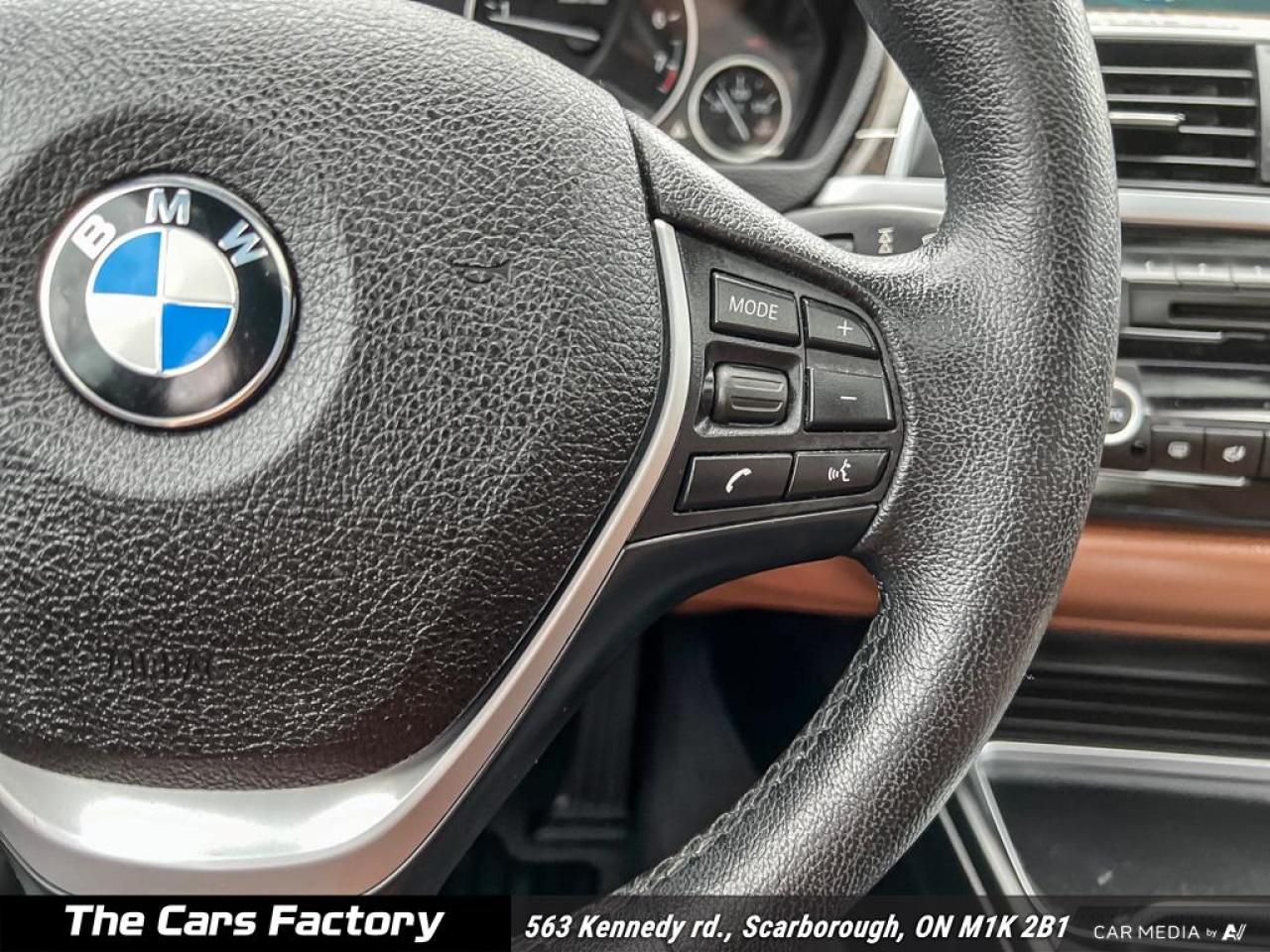 2016 BMW 3 Series 328i xDrive 063,669 KM | Heads-Up Display | Camera - Photo #14