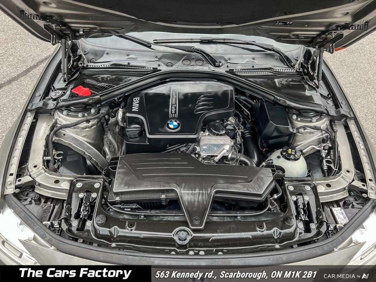 2016 BMW 3 Series 328i xDrive 063,669 KM | Heads-Up Display | Camera - Photo #8